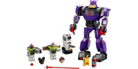 LEGO Lightyear de Disney et Pixar La bataille contre Zurg 2022